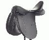 Dressursadel "Lowell"  m/flex bom str. 17�" - bom 30�