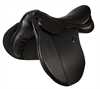 All-round sadel "Lovell" 17�" m/flexbom - sort