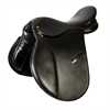 Hafflinger sadel "Pfiff"  s�de str. 18"  X- bred 