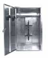 Sadelskab incl. l�s - prisbillig (saml selv) model wester (extra bred) 