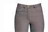 Ridebuks  m/ deco bid p� baglomme. Farve sort  el. hvid 