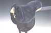 Christ Premium boml�s lammeskinds sadel - str. pony/cob . Lgd. ca. 54/55 cm 