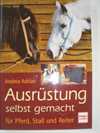 Bog "Ausrustung"  - p� tysk  m/mange tegninger/billeder 145 sider. 