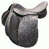 Allround sadel "Globus-LOKE"  m/bl�dt s�de. 