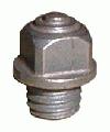 Mordax 3/8x8mm - lgd=8mm,str.10x10mm - Sælges i kasser a´ 50 stk. 