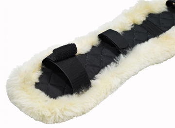 Lammeskinds gjord sk�ner  - anatomisk formet. 