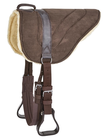 BODIE bareback ridepad
