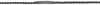 ICE l�dert�jle  flettet ca. 13 mm m/ blk. karabinhage. 