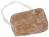Himalaya sten m / mange naturlige mineraler. Lev. m / snor t / oph�ng.