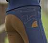 Jodphurs ridebukser  Jeans  m/caramel 