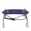 Hackamore  l�der m/blanke beslag