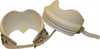 G-boots  i st�rk gummi m/indkapslet v�gt. 